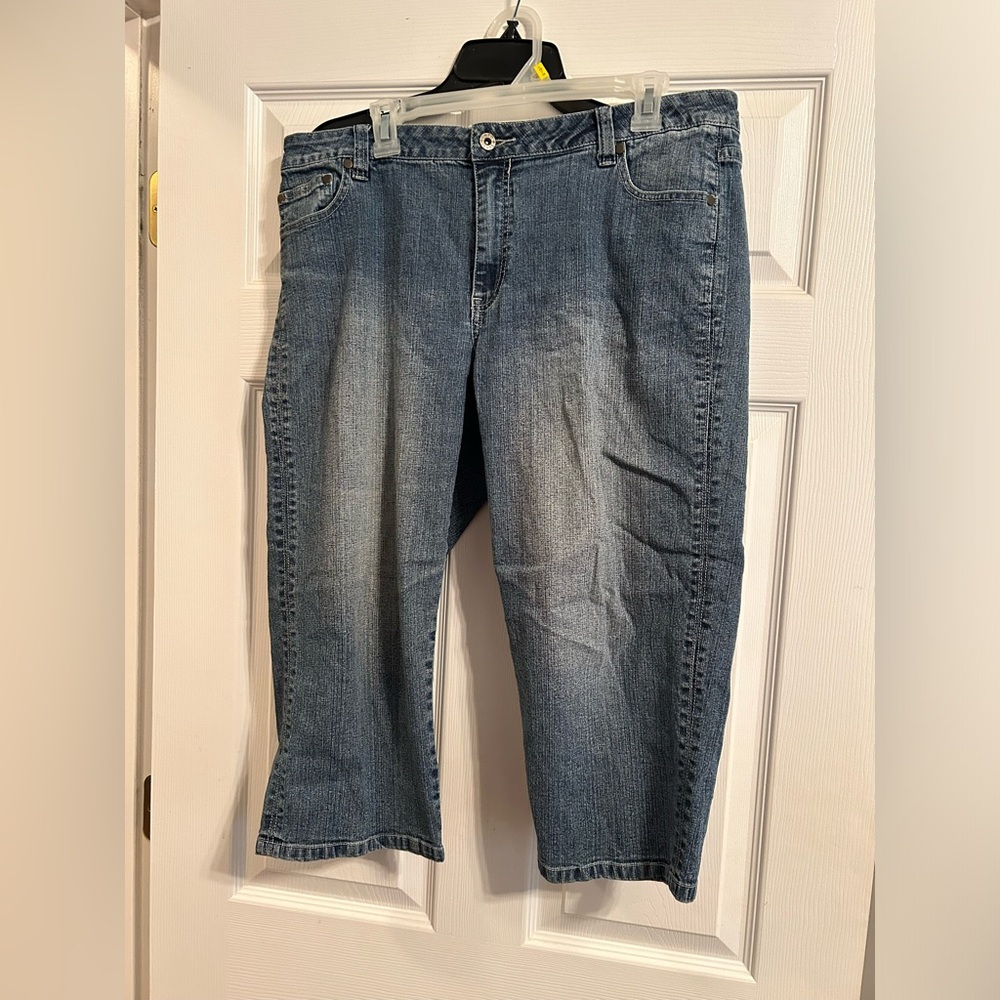 Cato jean capris